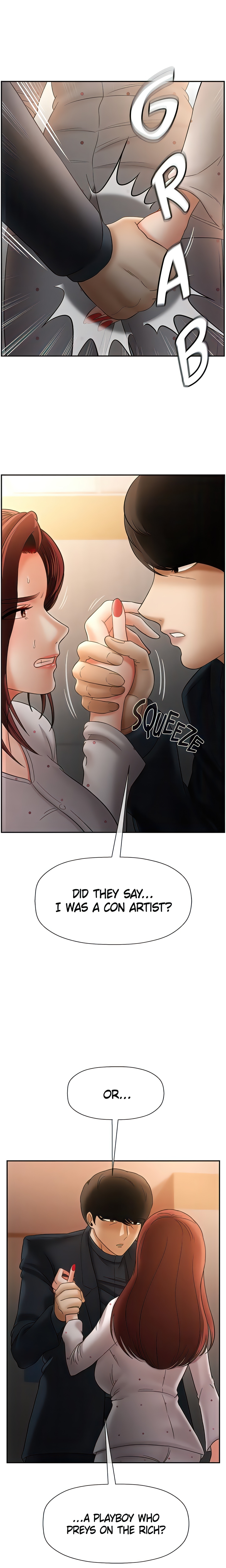 Sensual Lessons (Official Uncensored) chapter 12 page 26