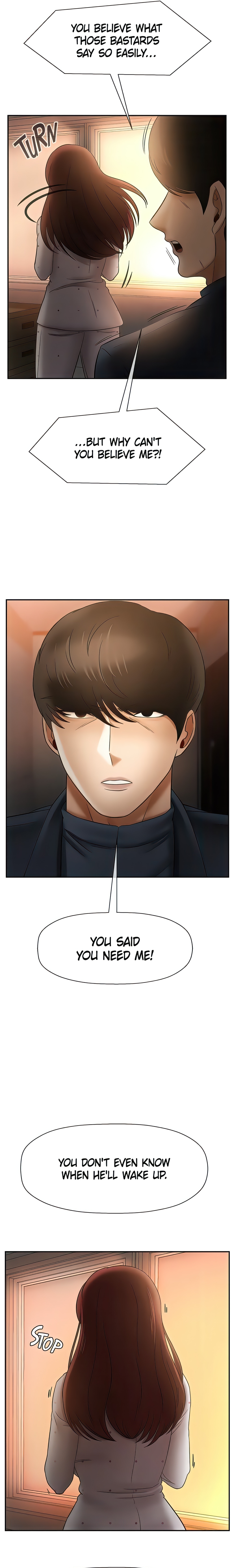 Sensual Lessons (Official Uncensored) chapter 12 page 28