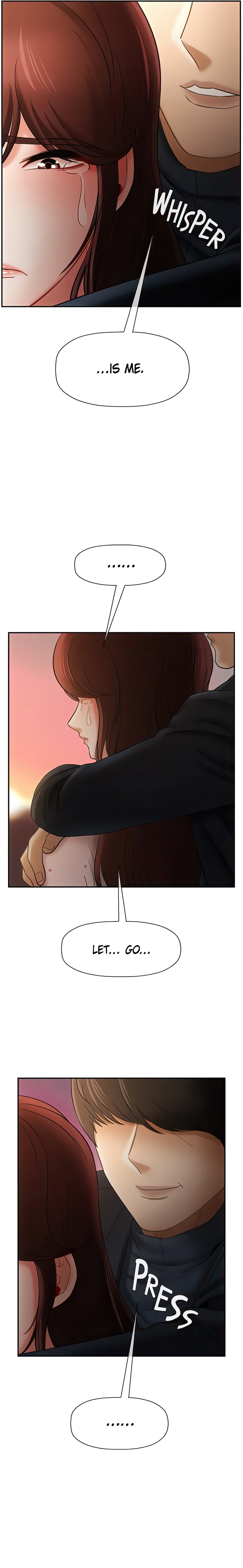 Sensual Lessons (Official Uncensored) chapter 12 page 30