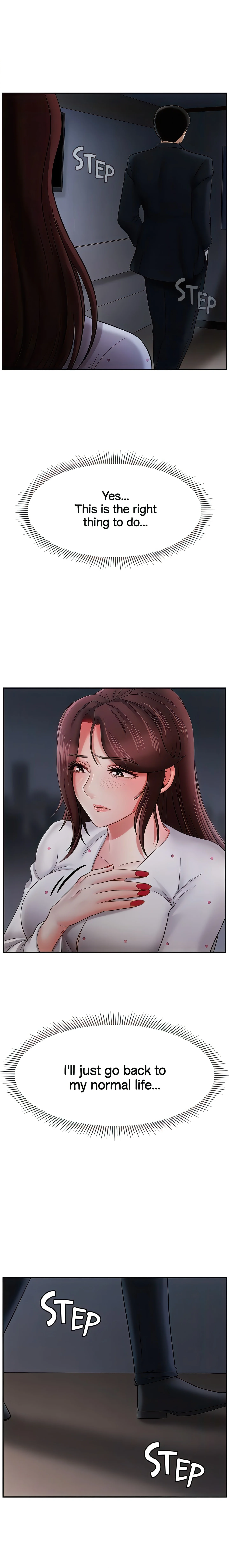 Sensual Lessons (Official Uncensored) chapter 13 page 2