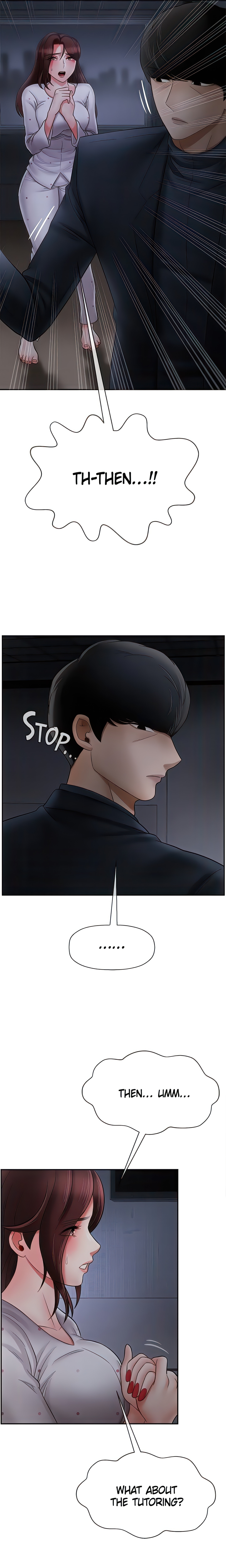 Sensual Lessons (Official Uncensored) chapter 13 page 5