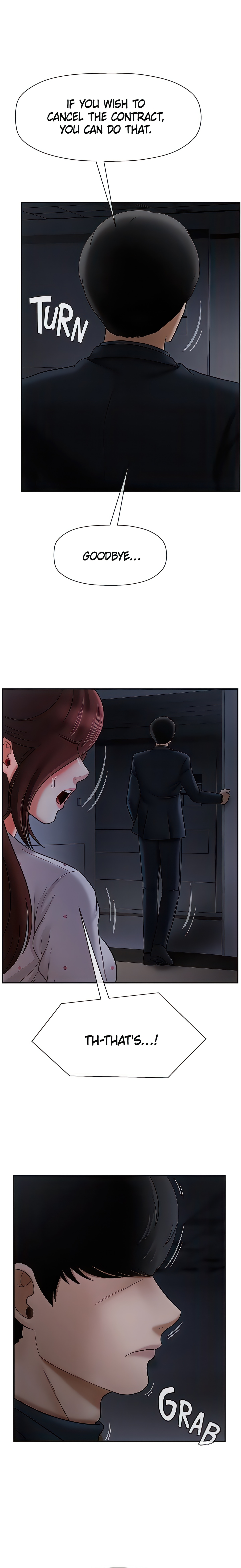 Sensual Lessons (Official Uncensored) chapter 13 page 6