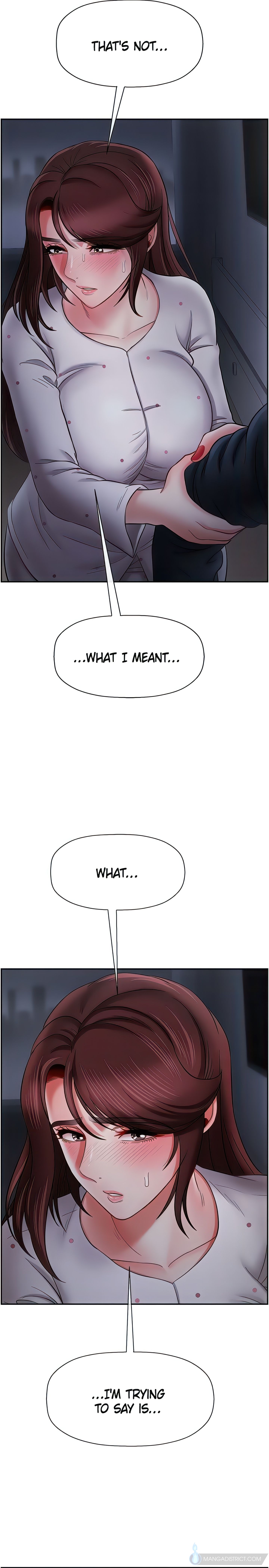 Sensual Lessons (Official Uncensored) chapter 13 page 7