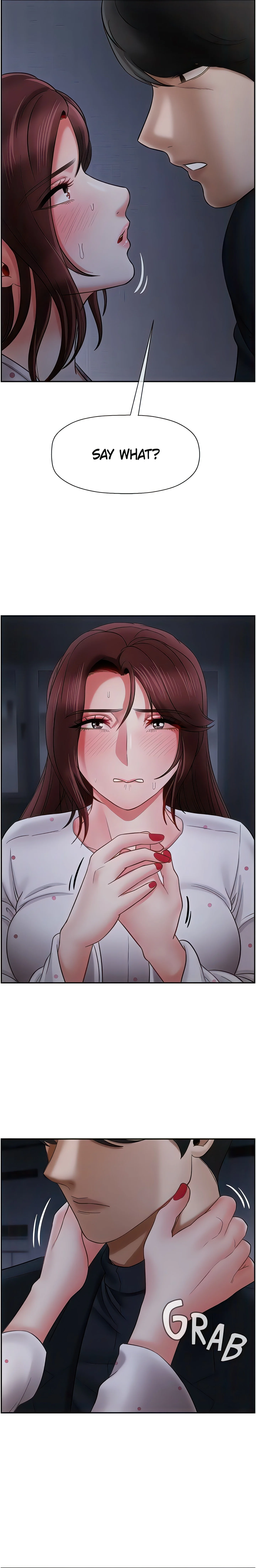 Sensual Lessons (Official Uncensored) chapter 13 page 8