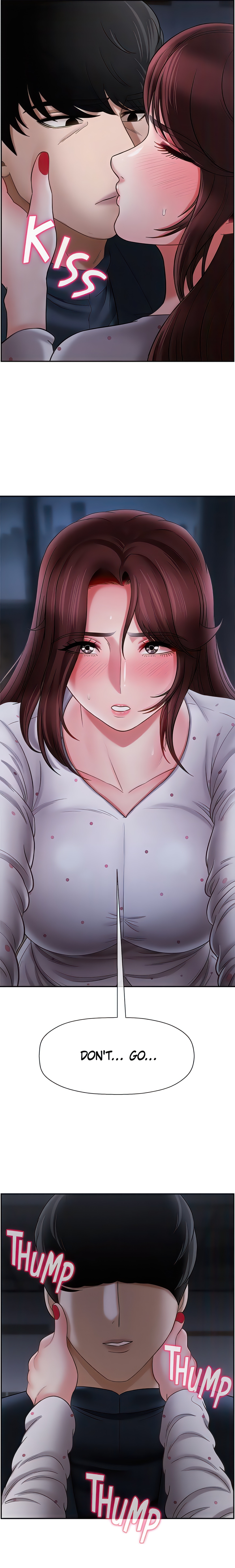 Sensual Lessons (Official Uncensored) chapter 13 page 9