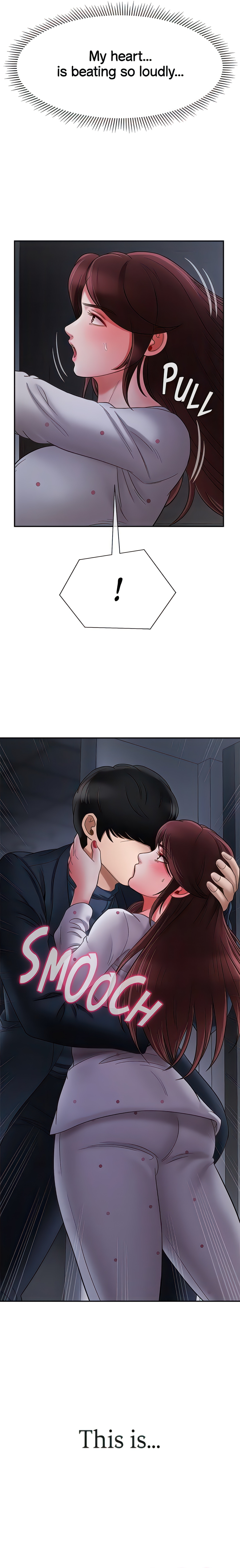 Sensual Lessons (Official Uncensored) chapter 13 page 10