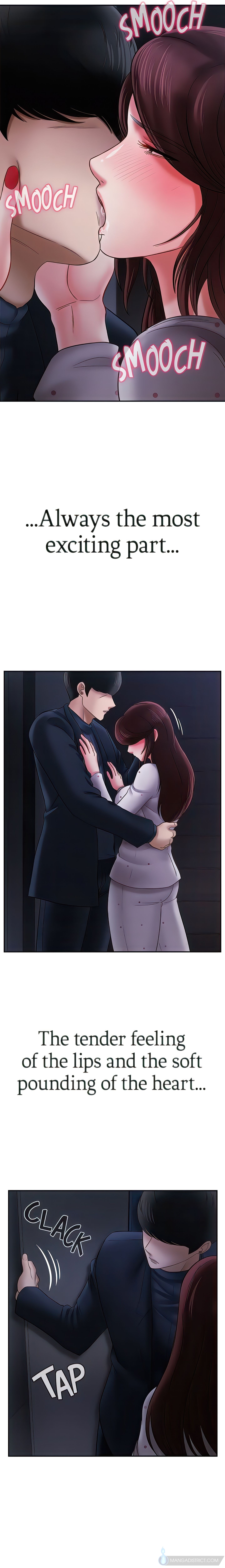 Sensual Lessons (Official Uncensored) chapter 13 page 11