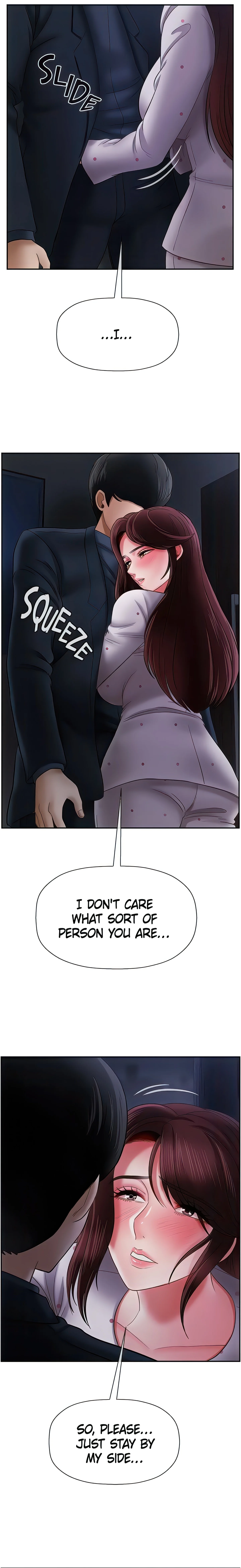 Sensual Lessons (Official Uncensored) chapter 13 page 12