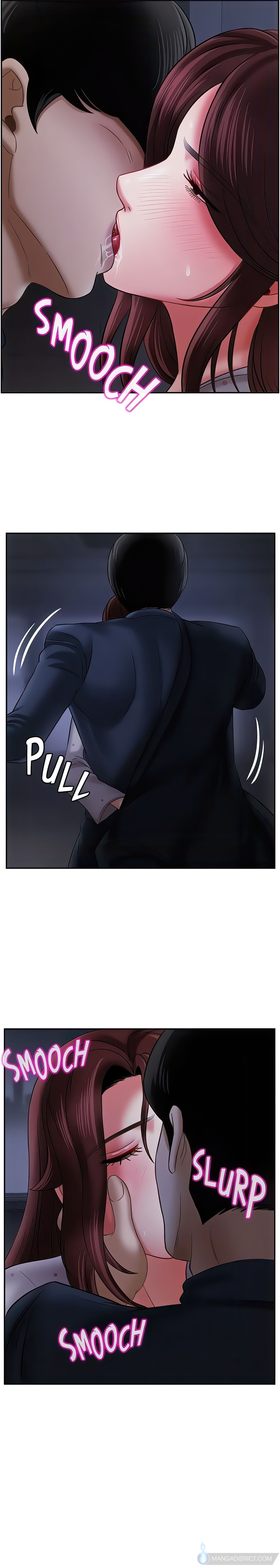 Sensual Lessons (Official Uncensored) chapter 13 page 13