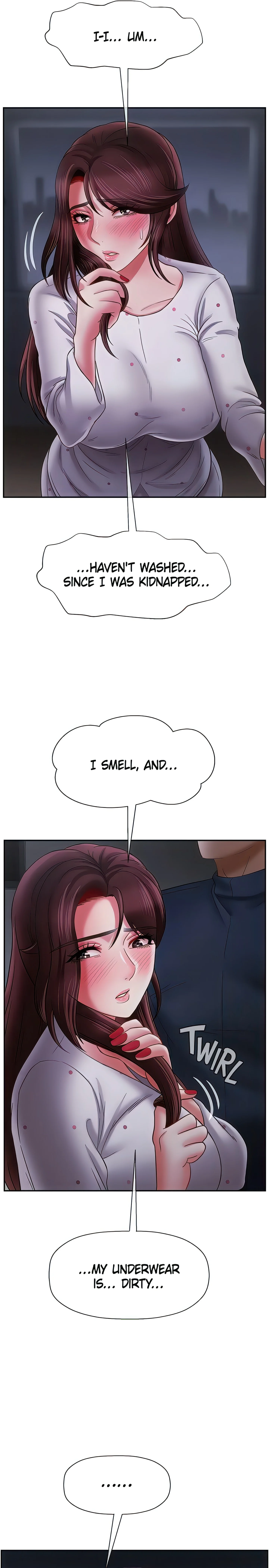 Sensual Lessons (Official Uncensored) chapter 13 page 15