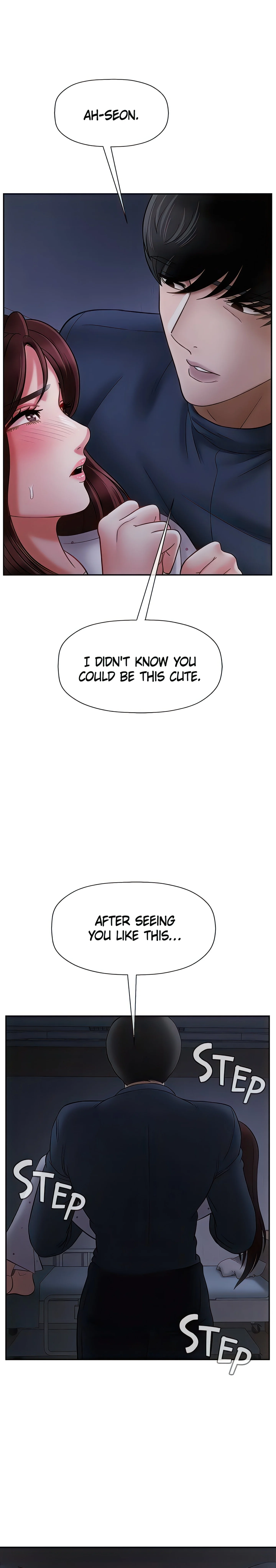 Sensual Lessons (Official Uncensored) chapter 13 page 17