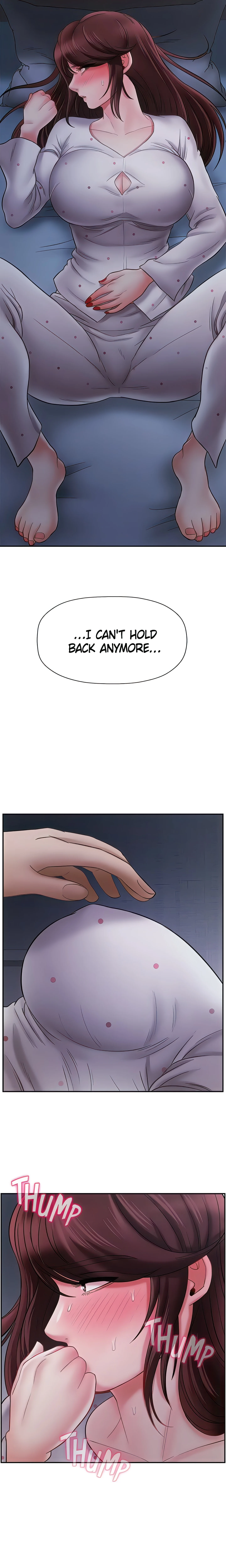 Sensual Lessons (Official Uncensored) chapter 13 page 18