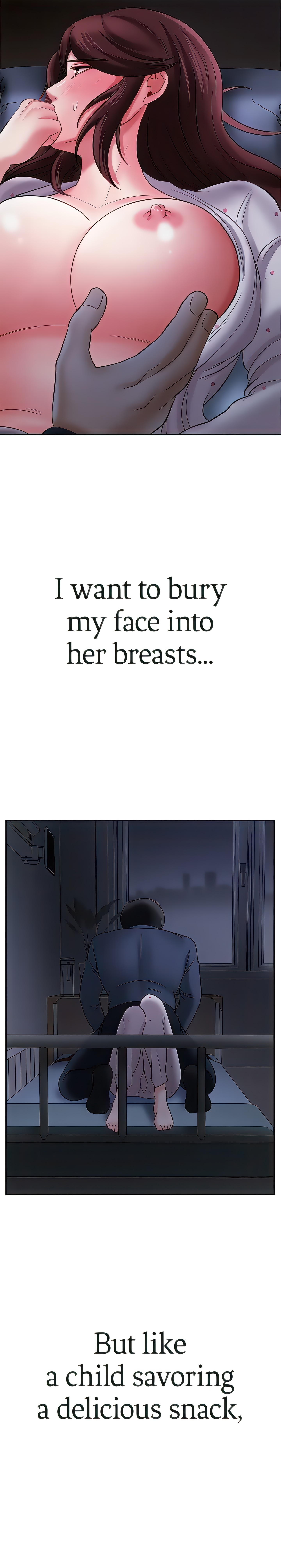 Sensual Lessons (Official Uncensored) chapter 13 page 20