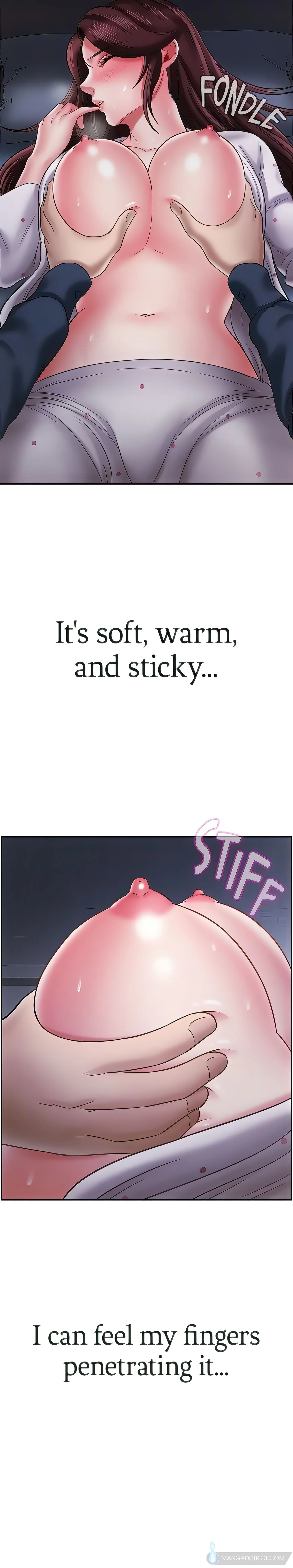 Sensual Lessons (Official Uncensored) chapter 13 page 23