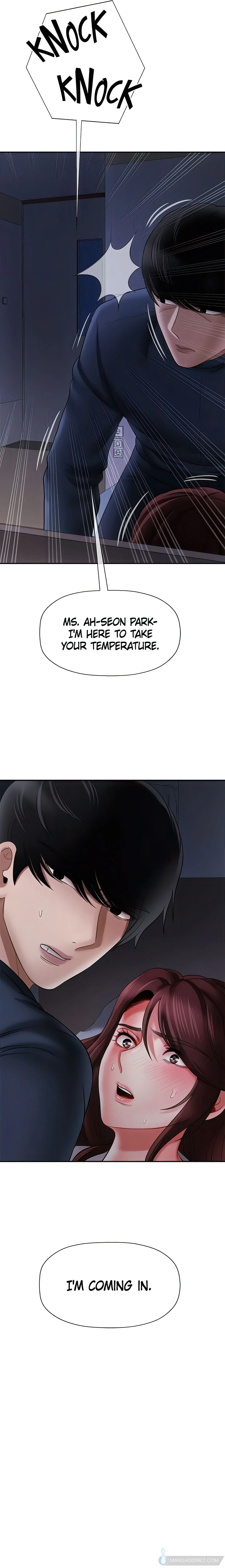 Sensual Lessons (Official Uncensored) chapter 13 page 29