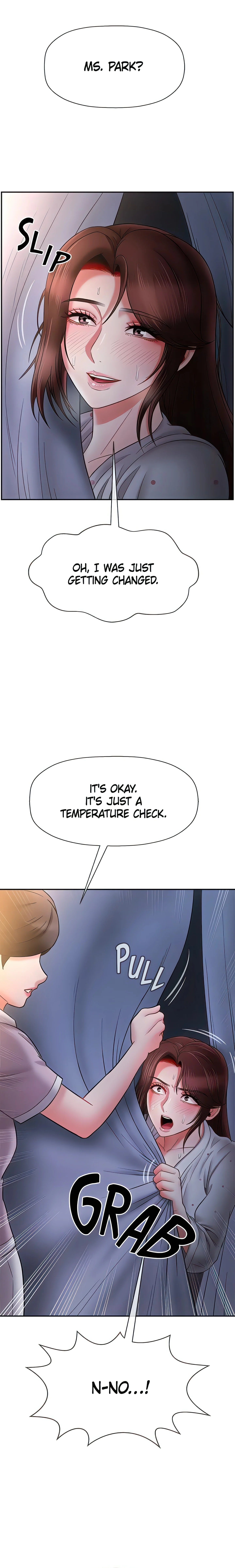 Sensual Lessons (Official Uncensored) chapter 14 page 2