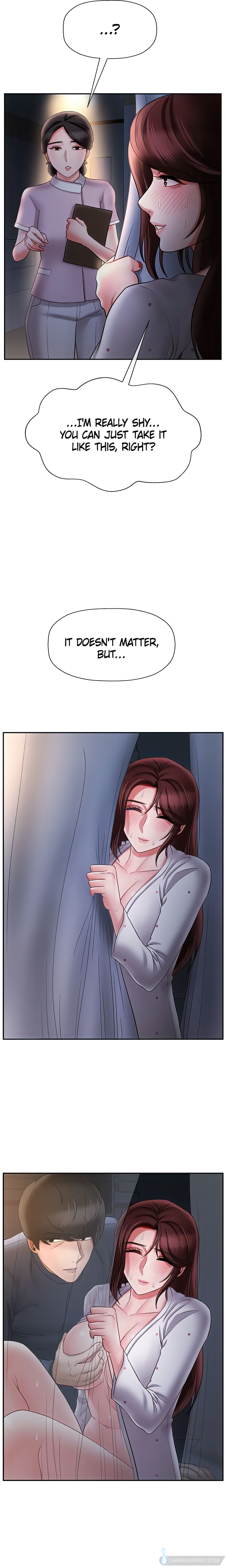 Sensual Lessons (Official Uncensored) chapter 14 page 3