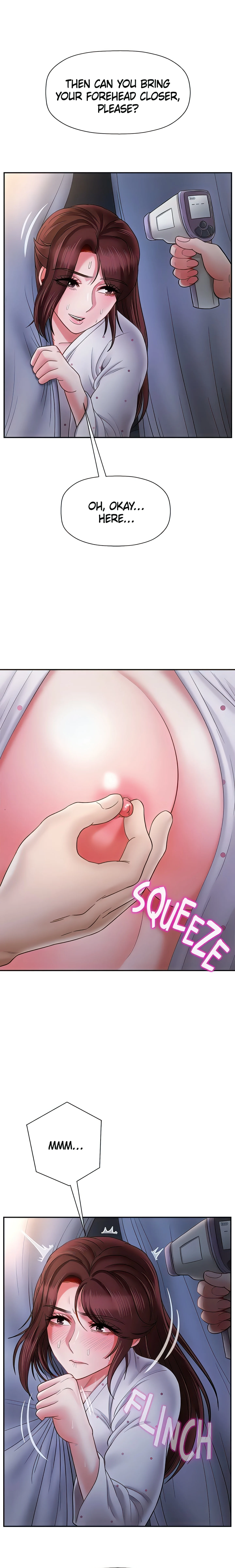 Sensual Lessons (Official Uncensored) chapter 14 page 4