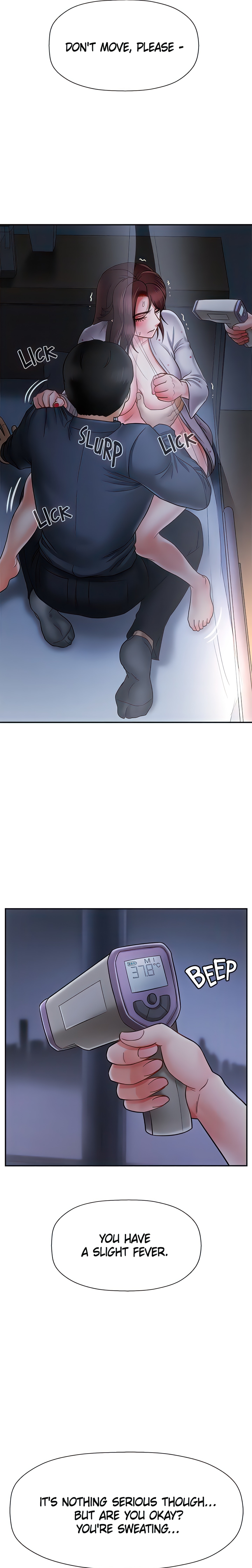 Sensual Lessons (Official Uncensored) chapter 14 page 5
