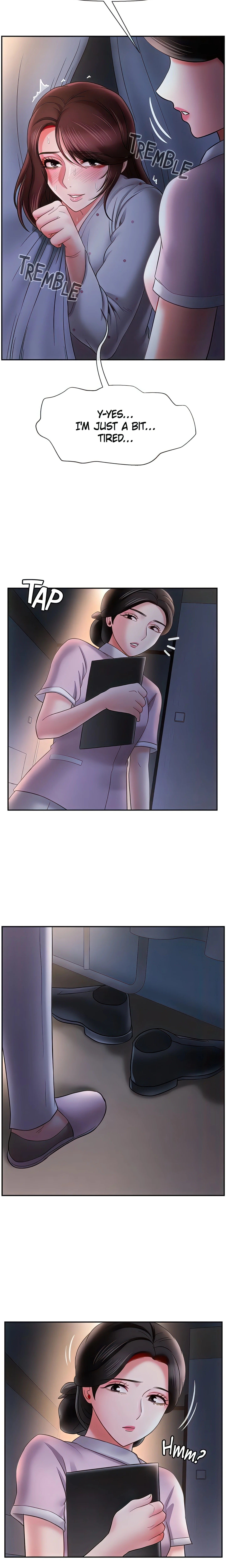 Sensual Lessons (Official Uncensored) chapter 14 page 6