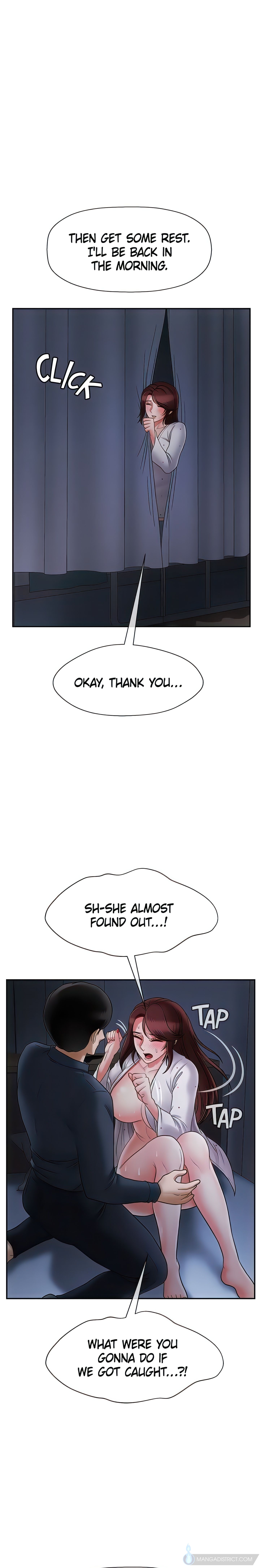 Sensual Lessons (Official Uncensored) chapter 14 page 7