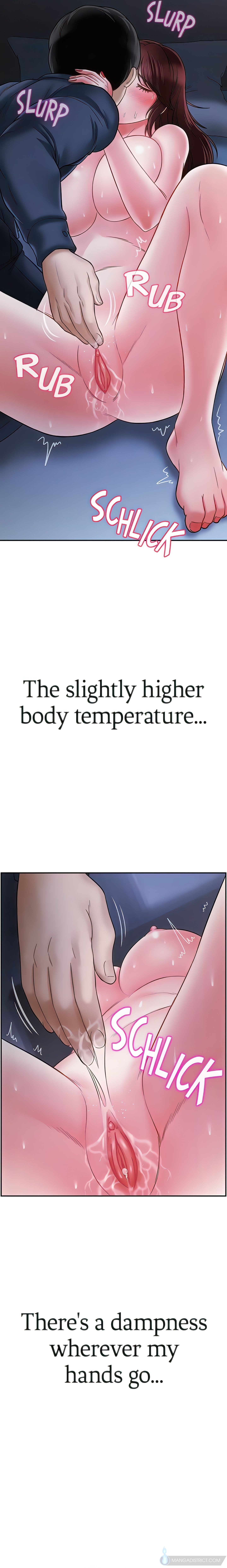 Sensual Lessons (Official Uncensored) chapter 14 page 9