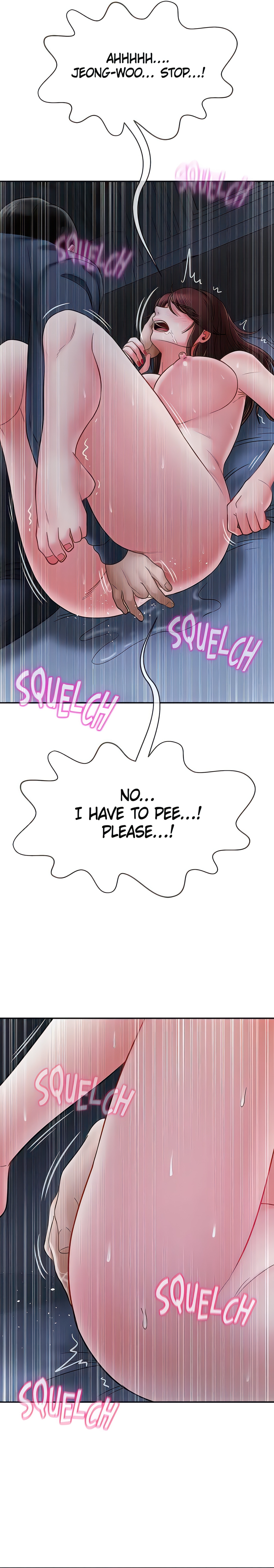 Sensual Lessons (Official Uncensored) chapter 14 page 12