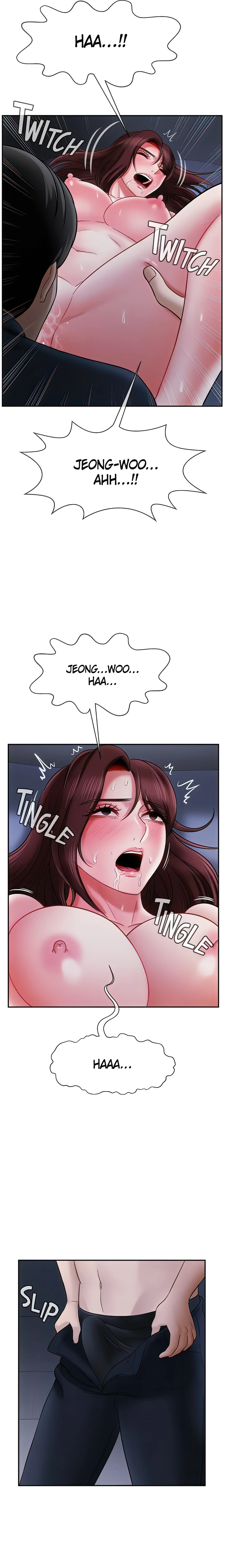 Sensual Lessons (Official Uncensored) chapter 14 page 16
