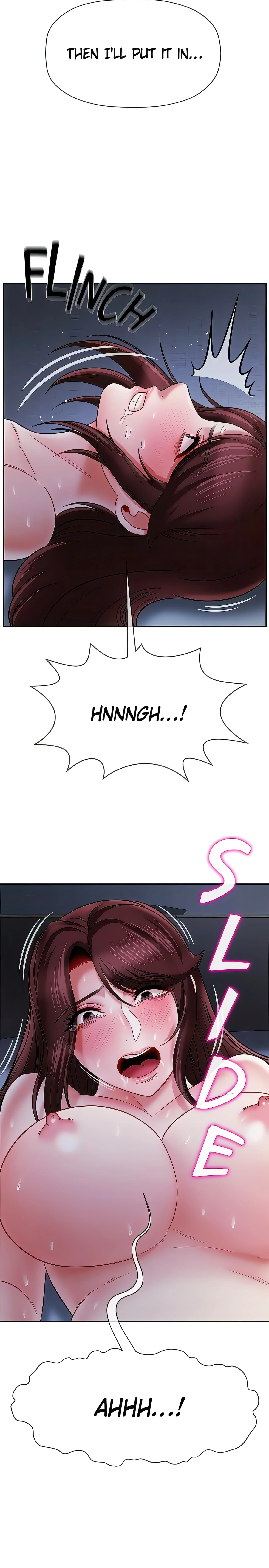 Sensual Lessons (Official Uncensored) chapter 14 page 18