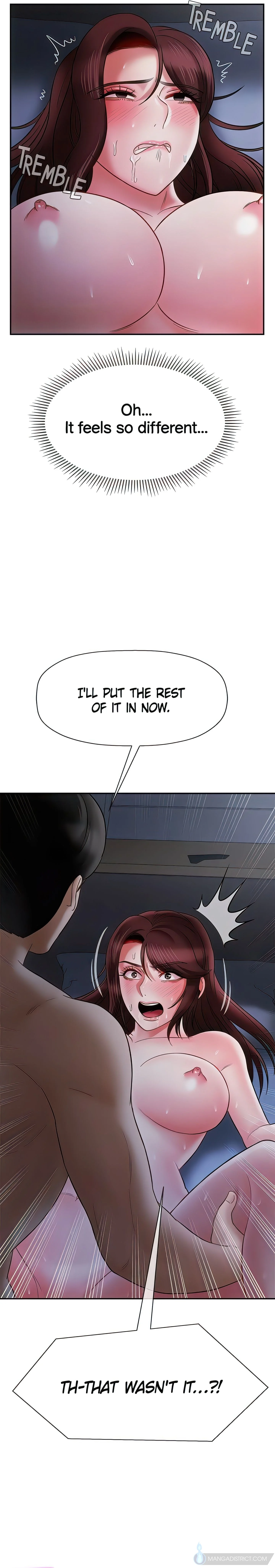 Sensual Lessons (Official Uncensored) chapter 14 page 19