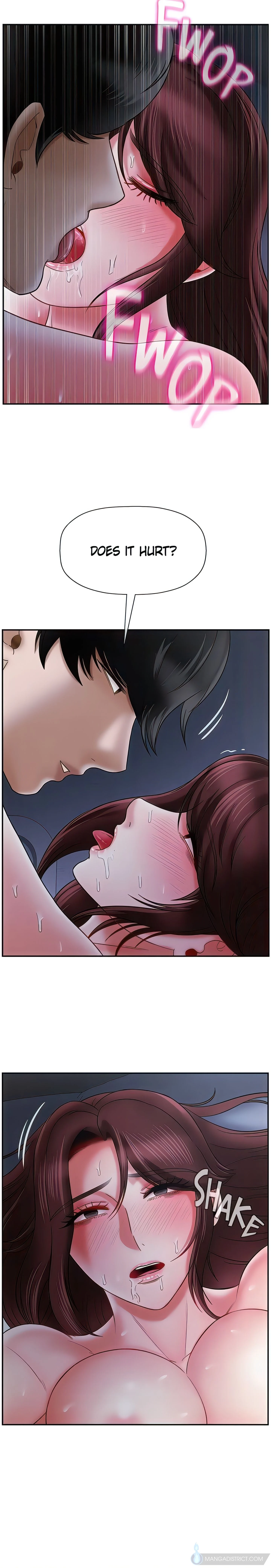 Sensual Lessons (Official Uncensored) chapter 14 page 21