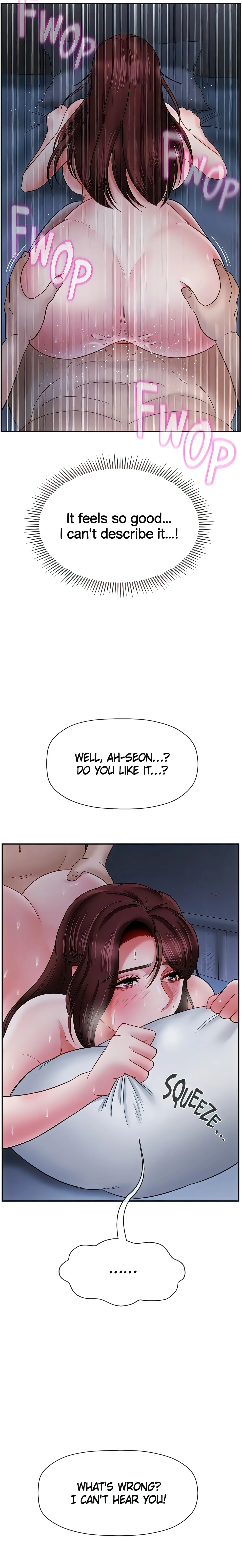 Sensual Lessons (Official Uncensored) chapter 14 page 25