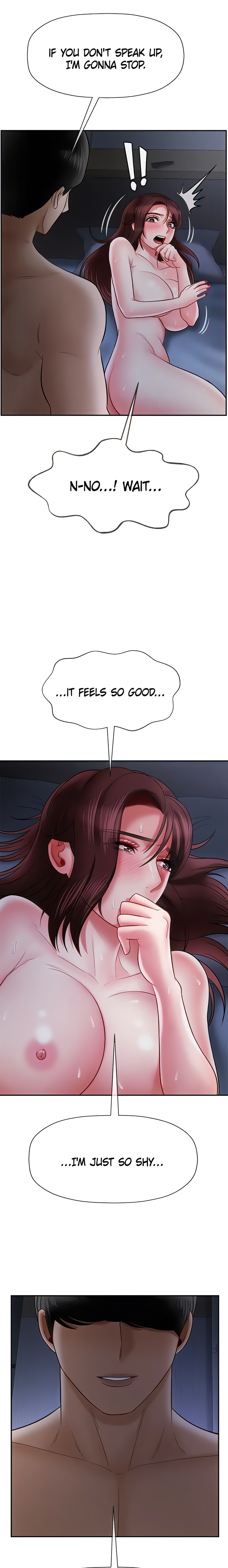 Sensual Lessons (Official Uncensored) chapter 14 page 27