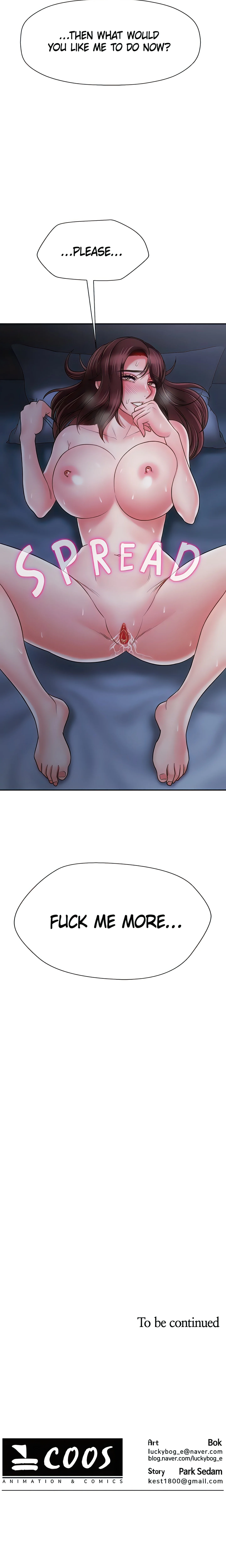Sensual Lessons (Official Uncensored) chapter 14 page 28