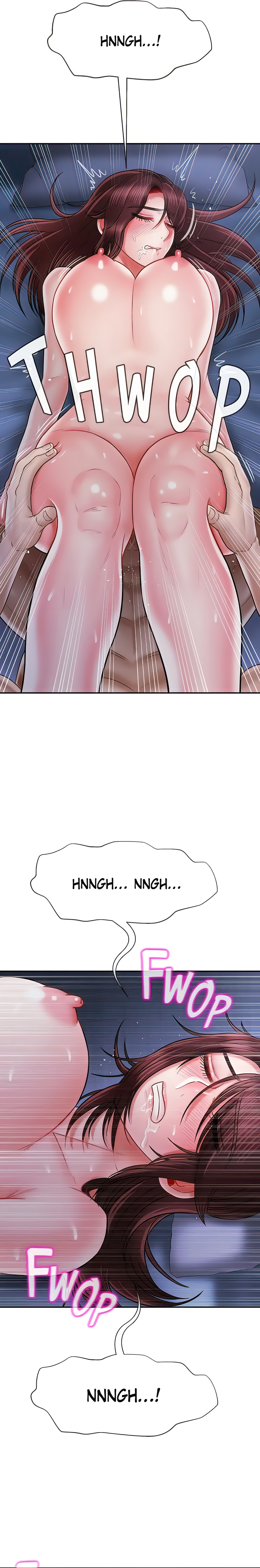 Sensual Lessons (Official Uncensored) chapter 15 page 4