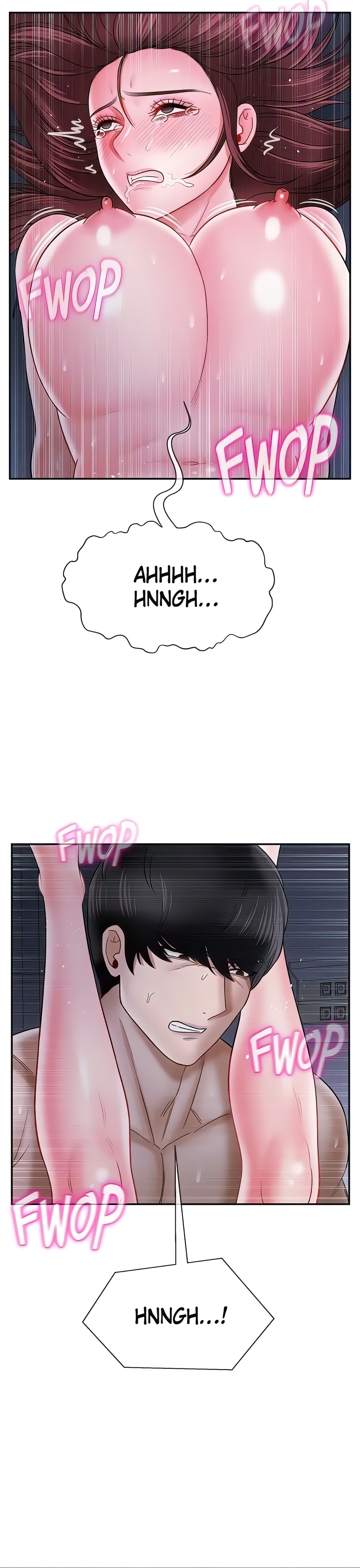 Sensual Lessons (Official Uncensored) chapter 15 page 6