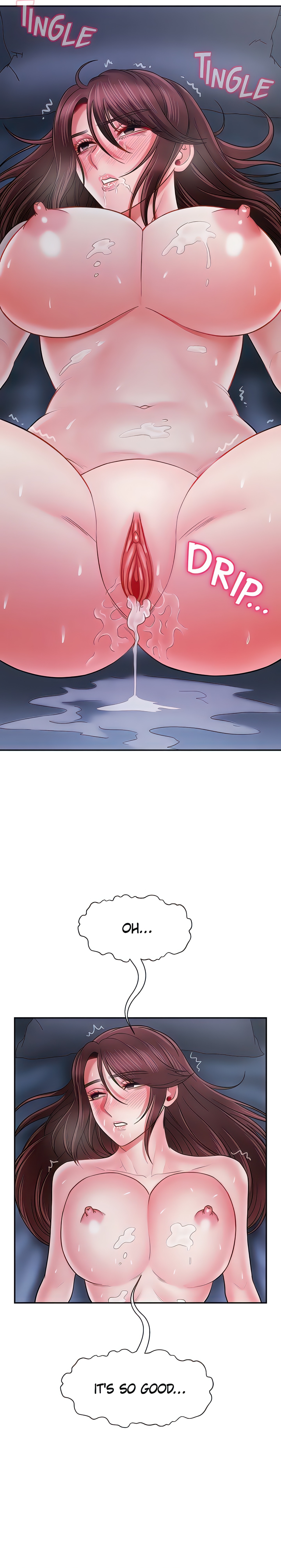 Sensual Lessons (Official Uncensored) chapter 15 page 8