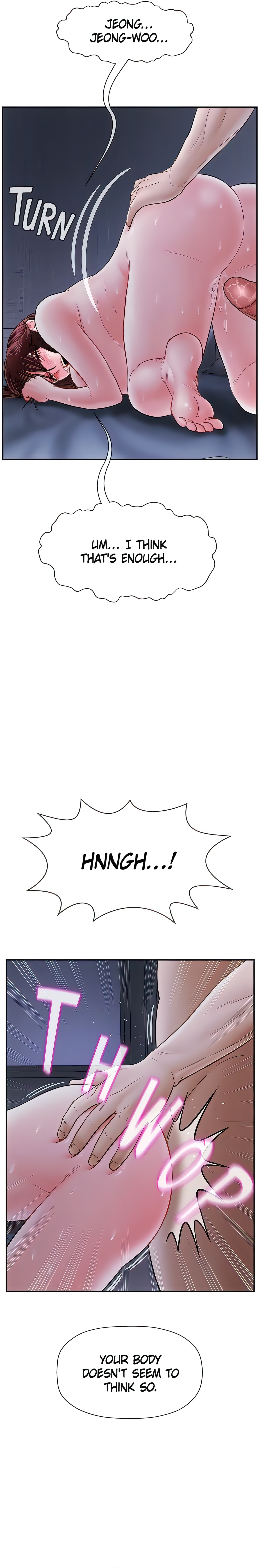 Sensual Lessons (Official Uncensored) chapter 15 page 10