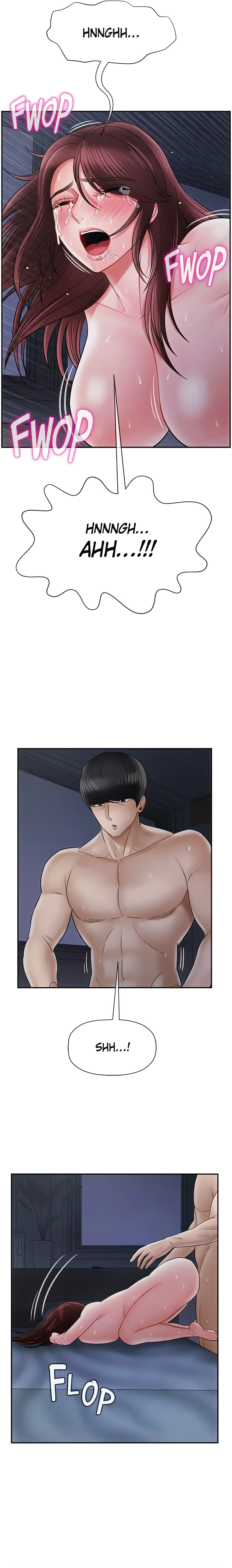 Sensual Lessons (Official Uncensored) chapter 15 page 12