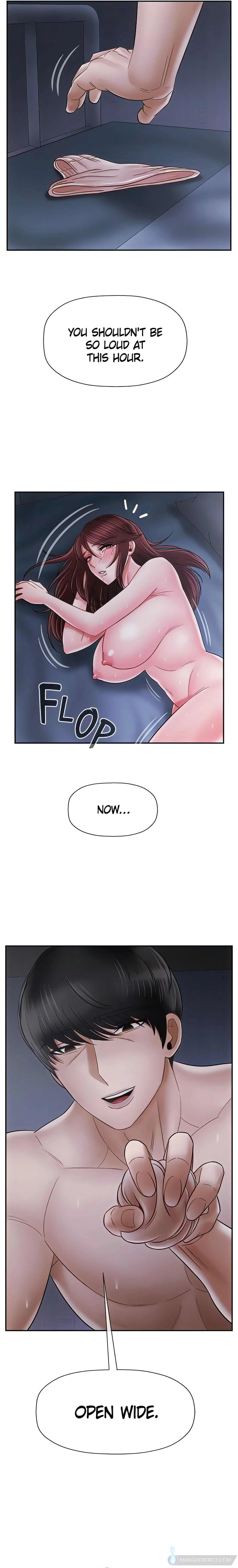 Sensual Lessons (Official Uncensored) chapter 15 page 13