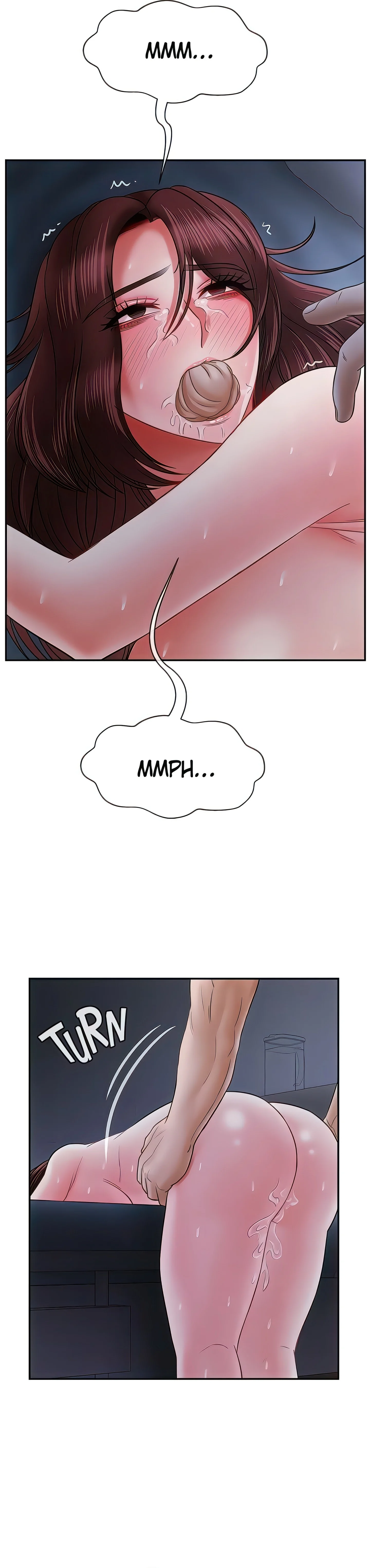 Sensual Lessons (Official Uncensored) chapter 15 page 14