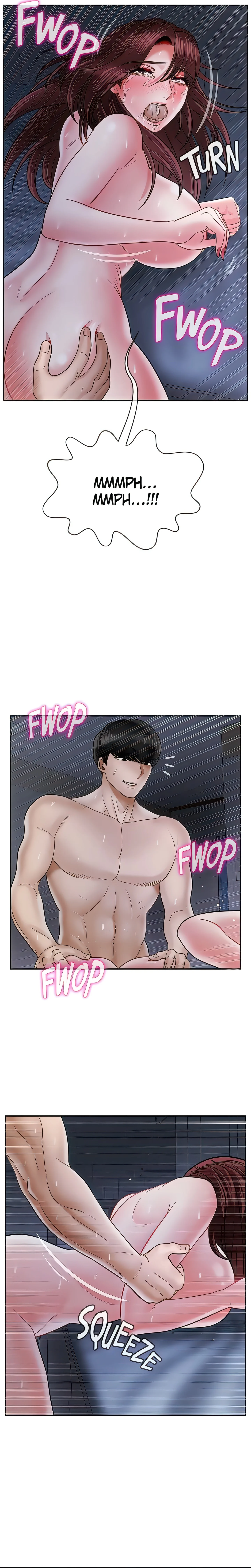Sensual Lessons (Official Uncensored) chapter 15 page 16