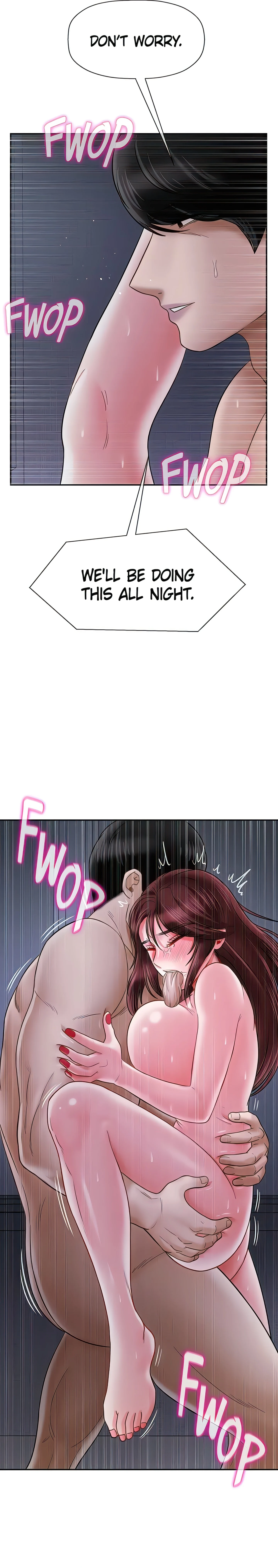 Sensual Lessons (Official Uncensored) chapter 15 page 20