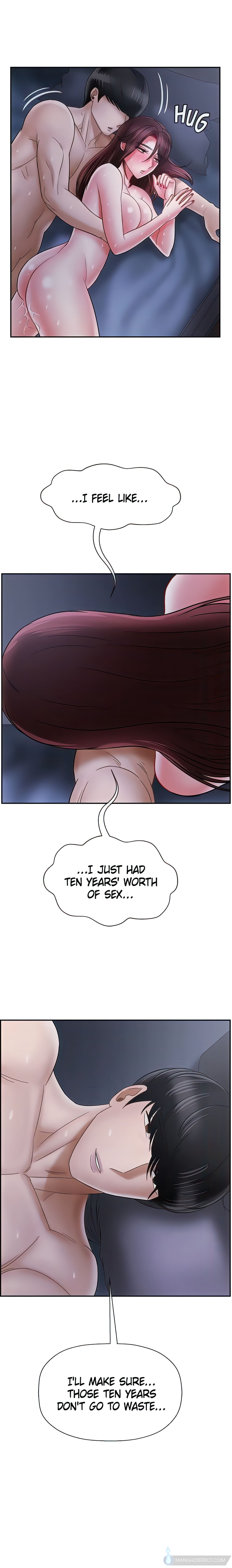 Sensual Lessons (Official Uncensored) chapter 15 page 25