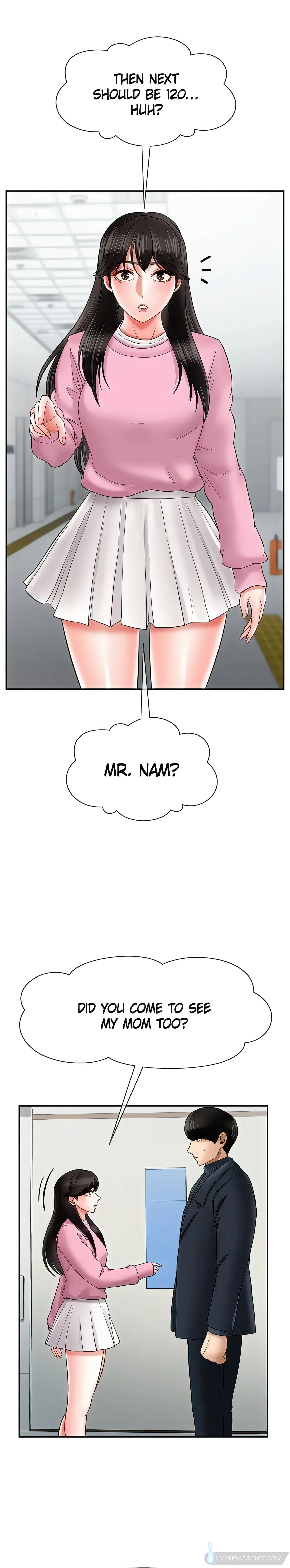 Sensual Lessons (Official Uncensored) chapter 15 page 27