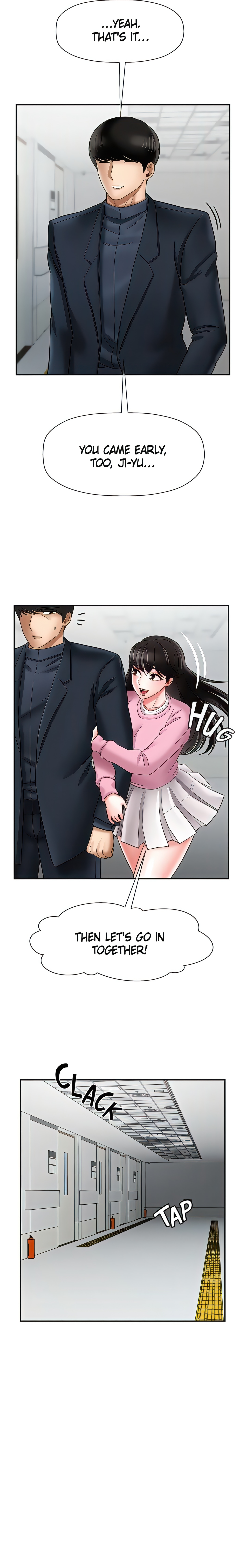 Sensual Lessons (Official Uncensored) chapter 15 page 28
