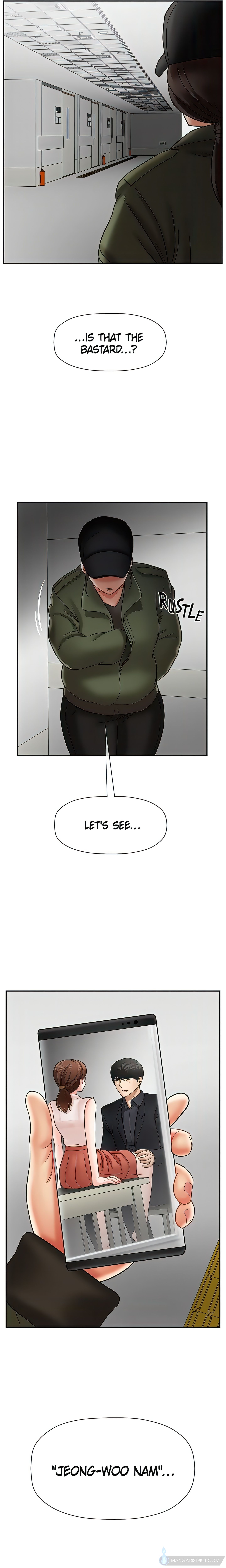 Sensual Lessons (Official Uncensored) chapter 15 page 29