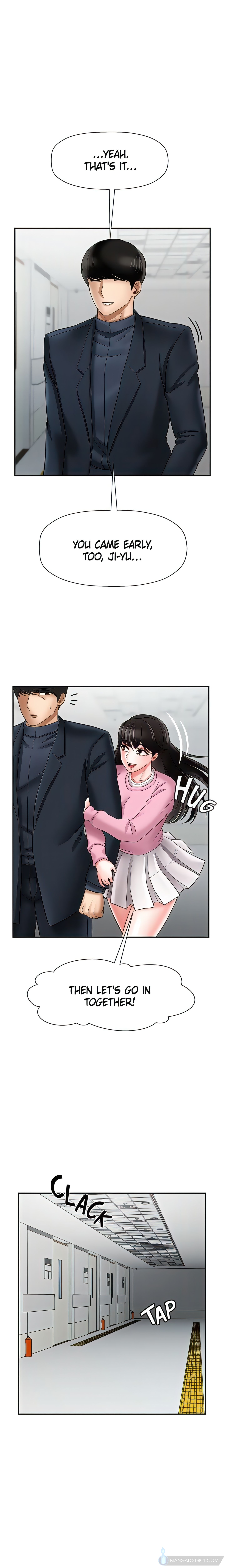 Sensual Lessons (Official Uncensored) chapter 16 page 1