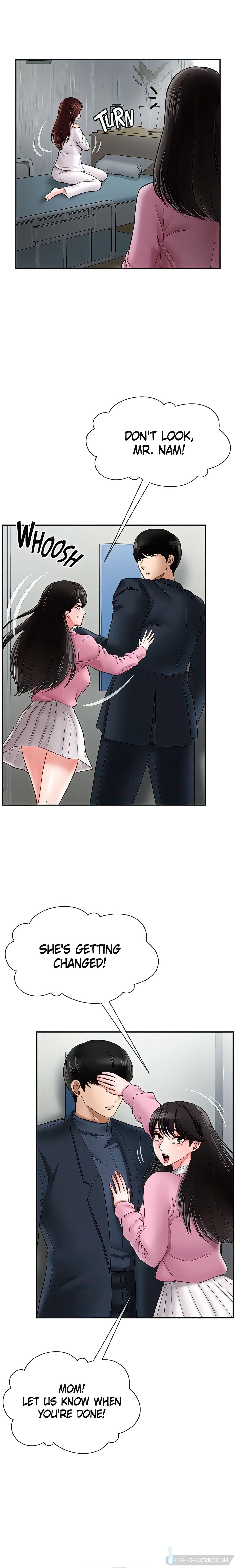 Sensual Lessons (Official Uncensored) chapter 16 page 3