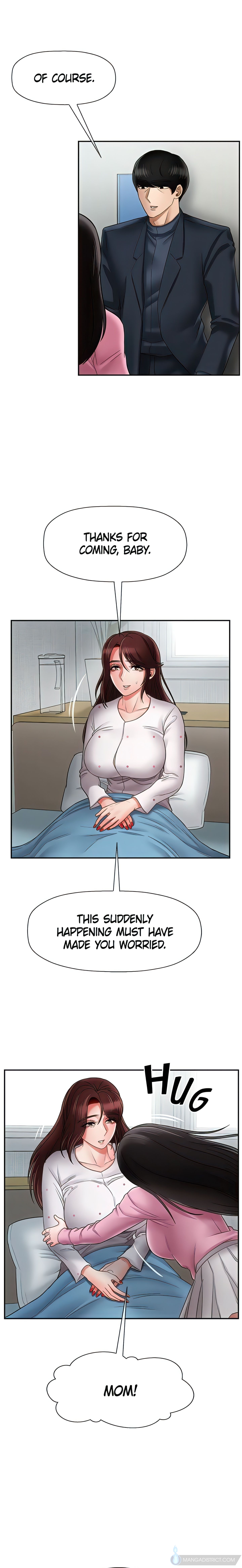 Sensual Lessons (Official Uncensored) chapter 16 page 5